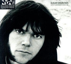 【輸入盤】Sugar Mountain: Live at Canterbury House 1968