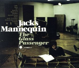 【輸入盤】Glass Passenger (W/Dvd)