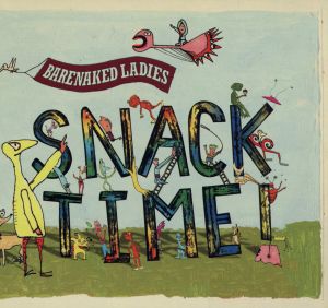 【輸入盤】Snacktime