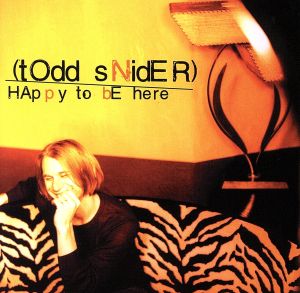 【輸入盤】Happy to Be Here