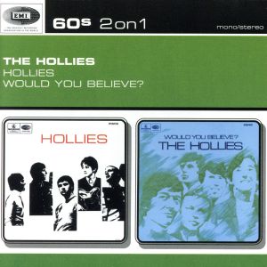 【輸入盤】Hollies / Would You Believe