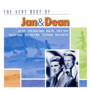 【輸入盤】The Very Best of Jan & Dean