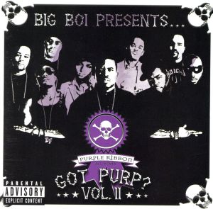 【輸入盤】Got Purp 2