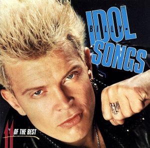 【輸入盤】Idol Songs