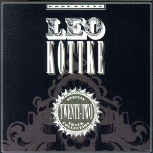 【輸入盤】Essential Leo Kottke