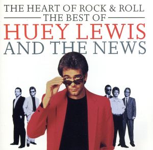 【輸入盤】HUEY LEWIS&NEWS-HEAR