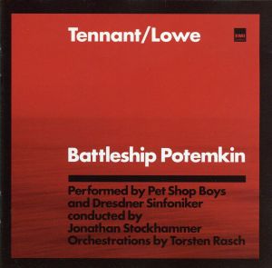 【輸入盤】Battleship Potemkin(CCCD) <CCCD>