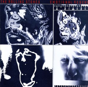 【輸入盤】Emotional Rescue (O-Card)