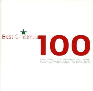 【輸入盤】100 Best Christmas