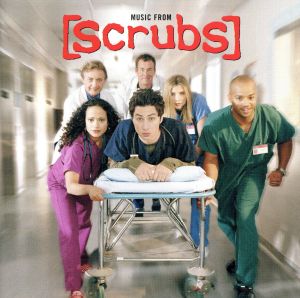 【輸入盤】Scrubs