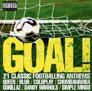 【輸入盤】Goal！