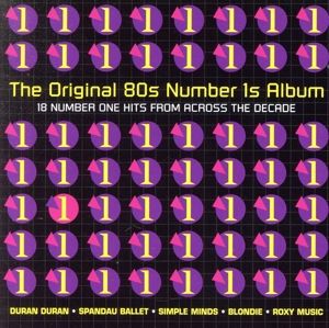 【輸入盤】Original Number One 1's-80's