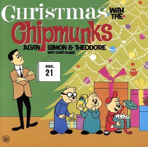 【輸入盤】Christmas With the Chipmunks