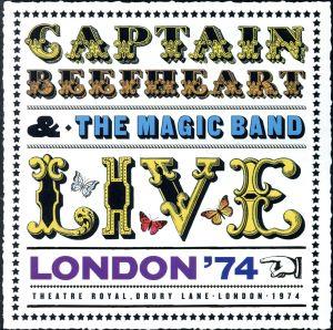 【輸入盤】Live: London 74