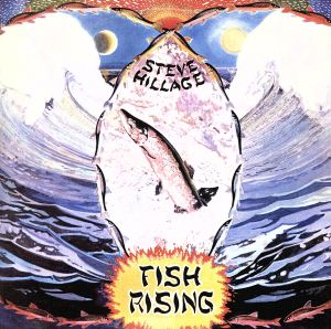 【輸入盤】Fish Rising