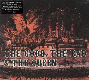 【輸入盤】The Good, the Bad & the Queen