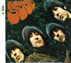 【輸入盤】Rubber Soul (Dig)