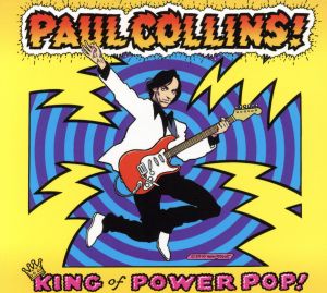 【輸入盤】King Of Power Pop！