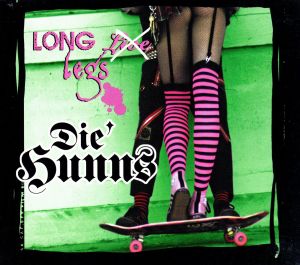 【輸入盤】Long Legs Die Hunns