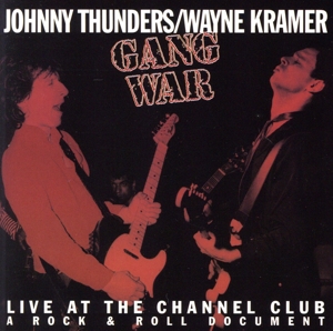 【輸入盤】Gang War