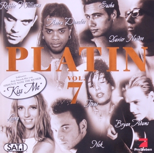 【輸入盤】Vol. 7-Platin