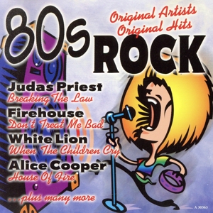 【輸入盤】Vol. 2-80's Rock