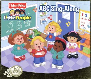 【輸入盤】ABC Sing-Along Gold