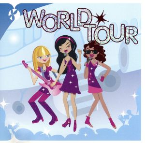 【輸入盤】Superstarz: World Tour