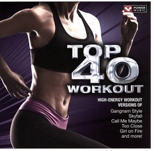 【輸入盤】Top 40 Workout