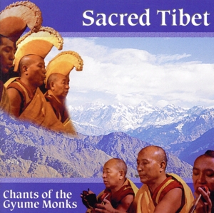 【輸入盤】Sacred Tibet