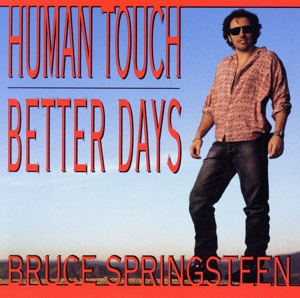 【輸入盤】Human Touch / Better Days