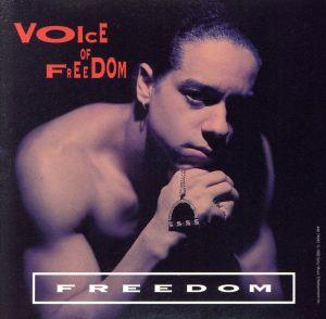 【輸入盤】Voice of Freedom