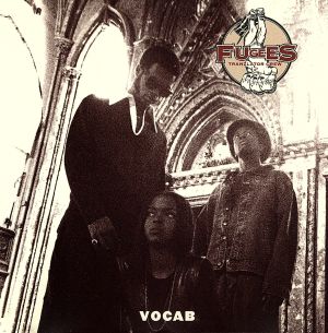 【輸入盤】Vocab