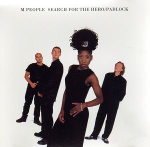 【輸入盤】Search for the Hero / Padlock