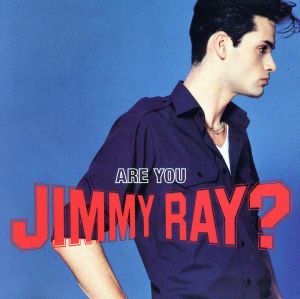 【輸入盤】Are You Jimmy Ray