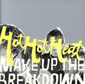 【輸入盤】Make Up the Breakdown