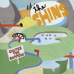 【輸入盤】Chutes Too Narrow