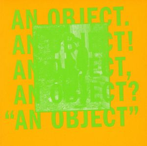 【輸入盤】An Object(SP1041)