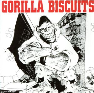 【輸入盤】Gorilla Biscuits