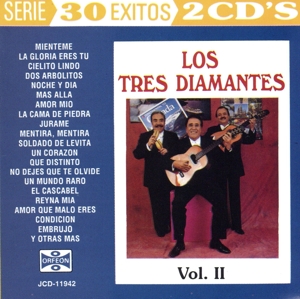【輸入盤】LOS TRES DIAMANTES Vol.Ⅱ
