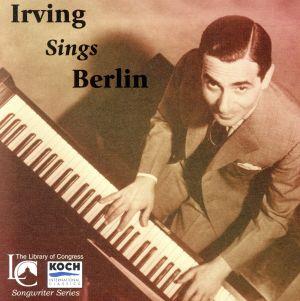 【輸入盤】Irving Sings Berlin