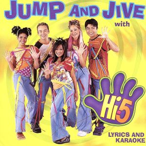 【輸入盤】Jump & Jive With Hi-5