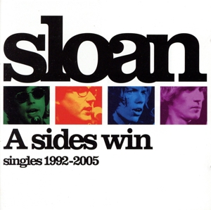 【輸入盤】A Sides Win: Singles 1992-2005