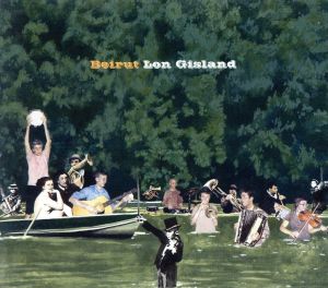 【輸入盤】Lon Gisland