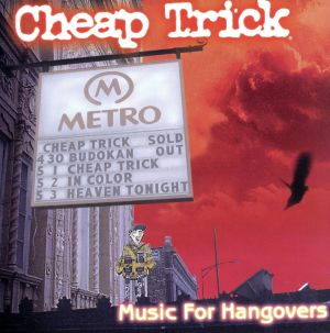 【輸入盤】Music for Hangovers