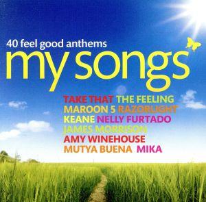 【輸入盤】My Songs