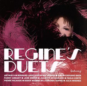 【輸入盤】Regine's Duets