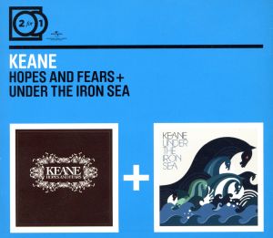 【輸入盤】Hopes & Fears/Under the Iron Sea