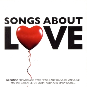 【輸入盤】Songs About Love