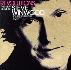 【輸入盤】Revolutions: Very Best of Steve Winwood